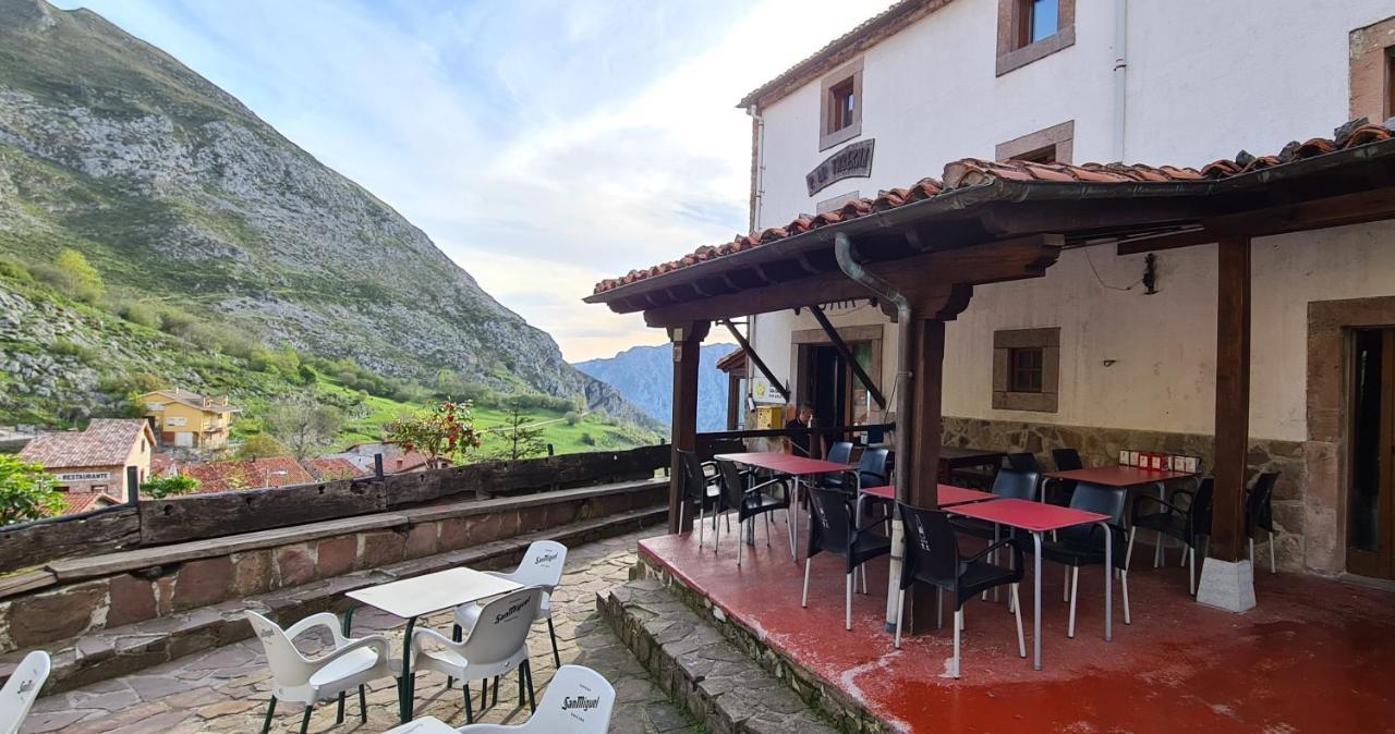 Taberna De Tresviso Hotel Luaran gambar