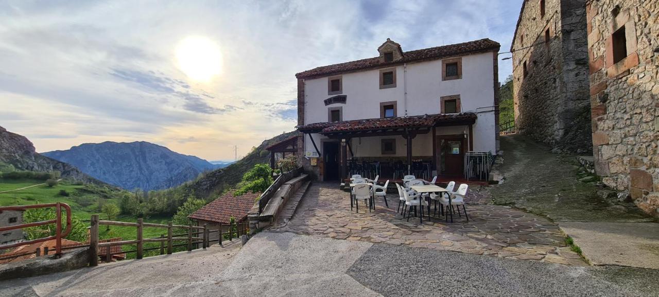 Taberna De Tresviso Hotel Luaran gambar