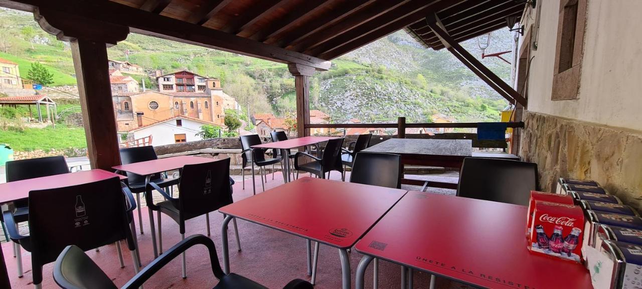 Taberna De Tresviso Hotel Luaran gambar