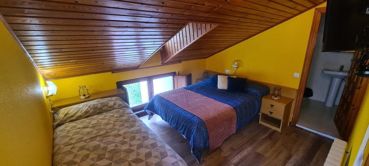 Taberna De Tresviso Hotel Luaran gambar