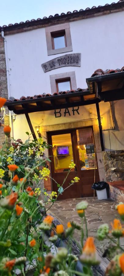 Taberna De Tresviso Hotel Luaran gambar